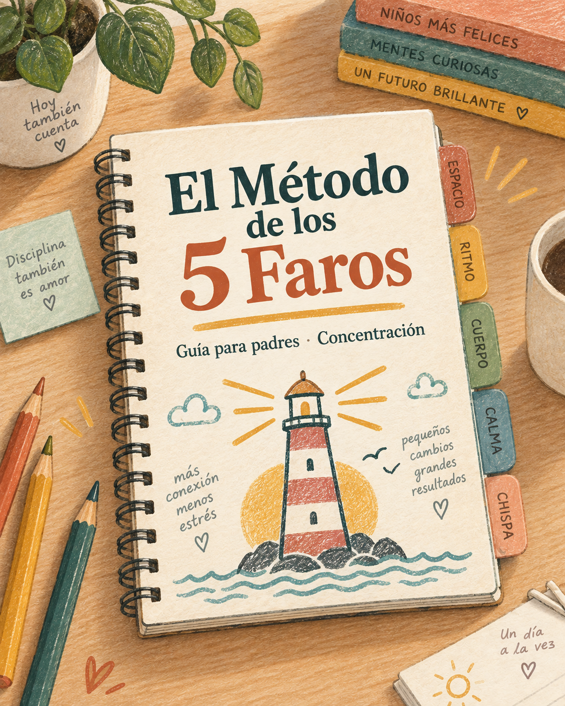 El Método de los 5 Faros